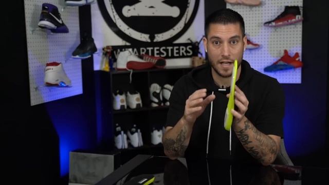 Zoom Air in ANY shoe??? смотреть онлайн