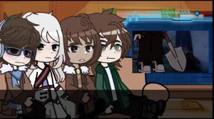 реакция голоса времени на лололошку. | лололошка, эбардо, ашра, сан-фран. | коллаб с матве