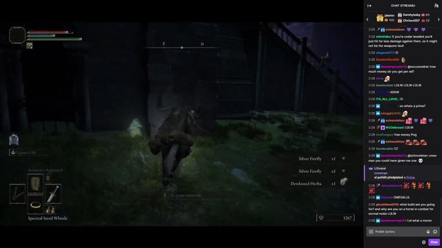 The Elden Bench - VOD of McConnell's Elden Ring stream - part 1/8, Day 3 смотреть онлайн