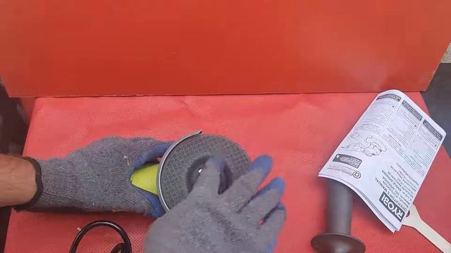 #UNBOXING ESMERIL #RYOBI #AG4031G смотреть онлайн