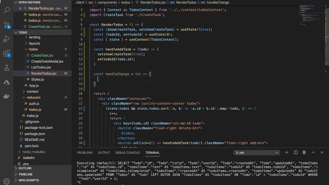 Create tasks for Todos. Best To Do List App #17. смотреть онлайн