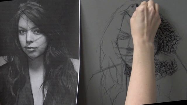 Announcing My Online Portrait Drawing Course! смотреть онлайн
