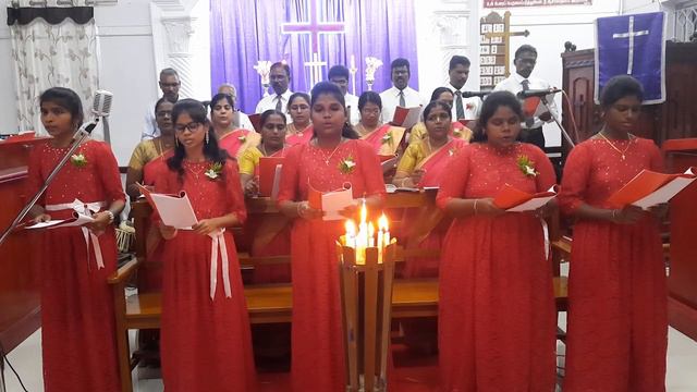 2022 | TELC - Sulur | Candle light service смотреть онлайн