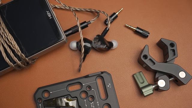 Обзор флагманских внутриканальных наушников ThieAudio Monarch MKIII