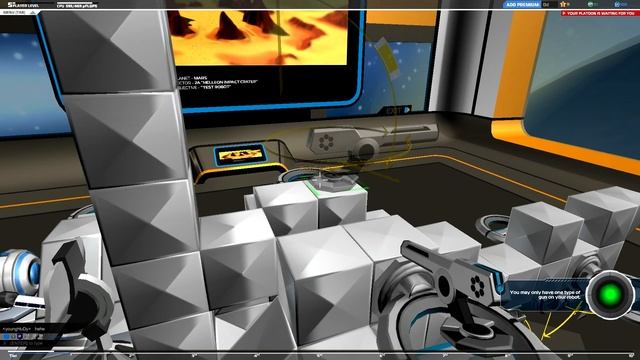 «Robocraft»: Обзор смотреть онлайн