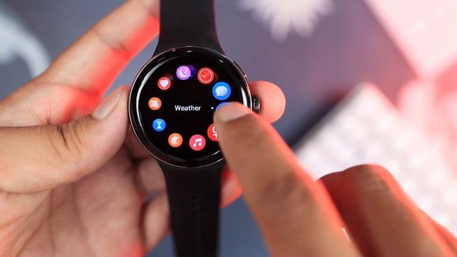 This Premium Calling Smart Watch Looks Google Pixel Watch || Fireboltt Rock || смотреть онлайн