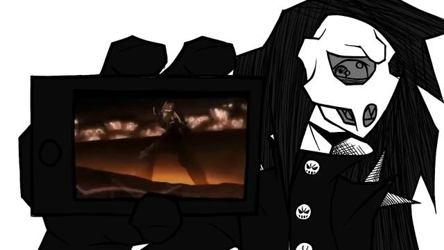 Я ПРОНЗИЛ НЕБЕСА (Анимация) (Перезалив) смотреть онлайн