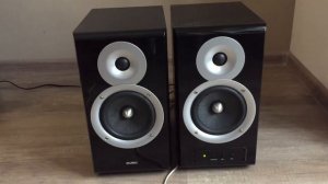 Тест Колонок SVEN ROYAL 1 60W