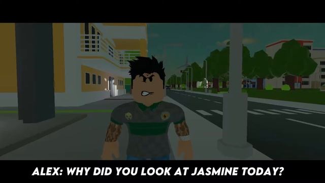 Roblox Bully Story PART 1 (? NEFFEX - Grateful?) смотреть онлайн
