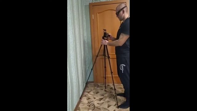 новенький штатив с али. смотреть онлайн
