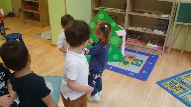 комплексное занятие младшей группы смотреть онлайн