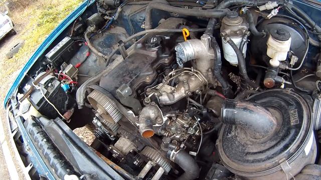 Ремонт ТНВД ТОЙОТА ХАЙЛЮКС смотреть онлайн