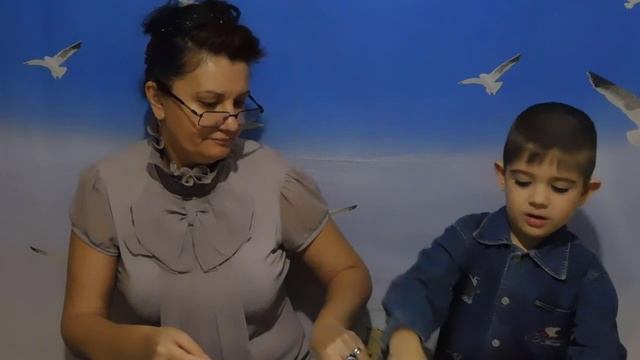 Изучаем алфавит , буква Н. Развивающие мультики для детей