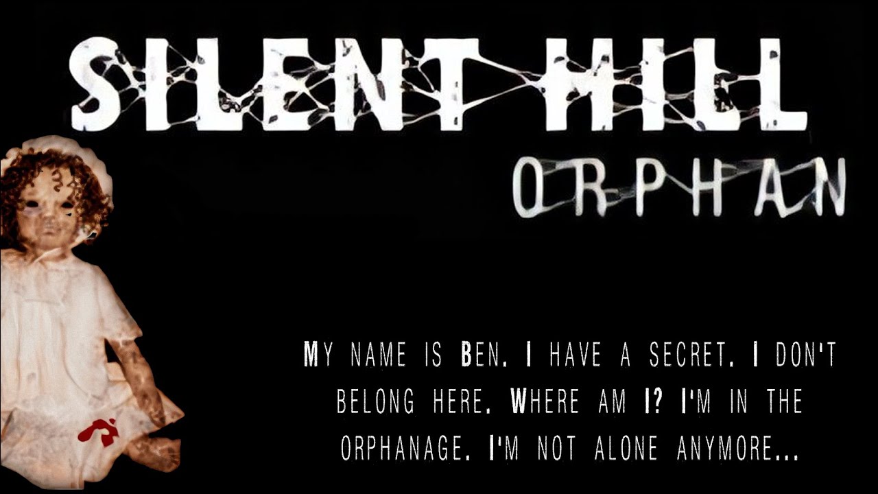 Silent Hill: Orphan (Java прохождение)