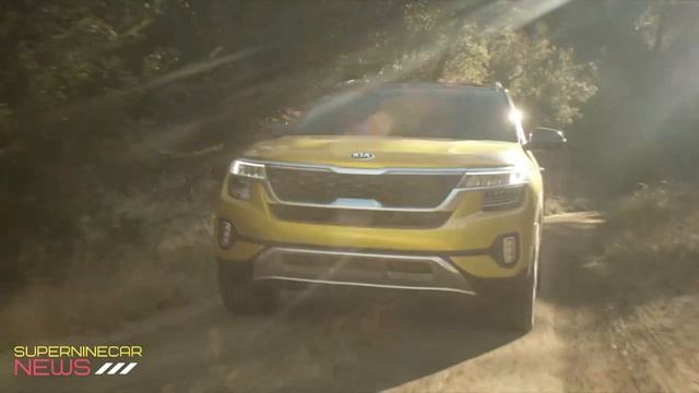 2022 Kia Seltos: GT-Line FWD Limited Edition due in Australia by July | TOP CAR NEWS смотреть онлайн