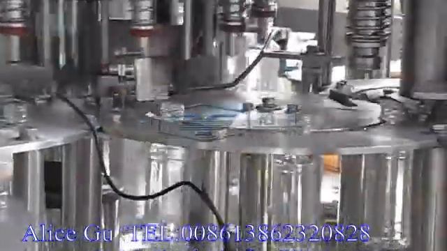4000BPH 12-12-4 monoblock bottle water filling machine смотреть онлайн