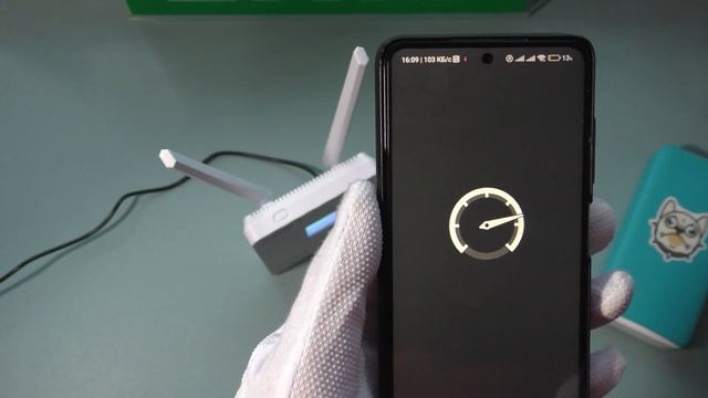 4G Роутер с Sim - картой + RJ45 / Модель CPE 903 / ОБЗОР + ТЕСТЫ смотреть онлайн