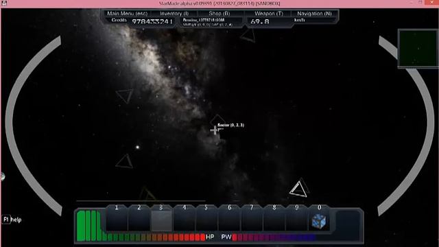 Lets Play Starmade: Tutorial- Advanced смотреть онлайн