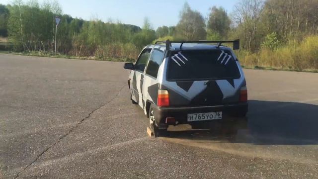 ДРИФТ ОКА URBAN КОМУФЛЯЖ смотреть онлайн