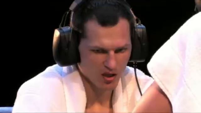 World Chess Boxing Championships - 1 Of 2