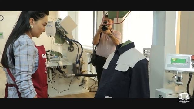 Ташкентский институт текстильнойилёгкой промышленн Tashkent institute of textile and light industr смотреть онлайн