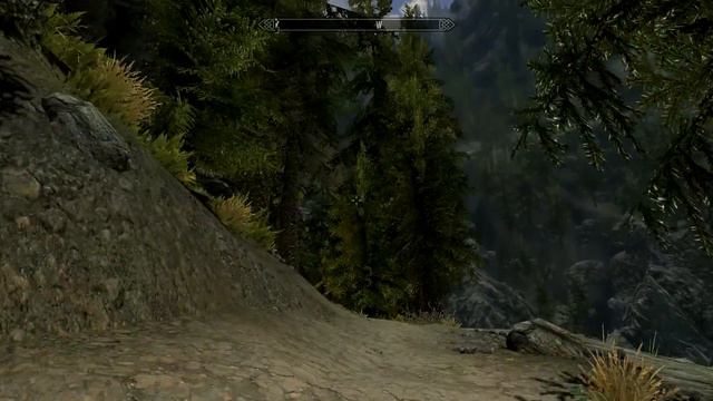 The Elder Scrolls V: Skyrim Gameplay (Modded) - Warrior Nord - Part 14 смотреть онлайн