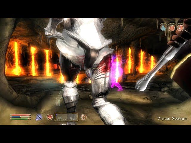 The Elder Scrolls IV Oblivion 244 а серия смотреть онлайн