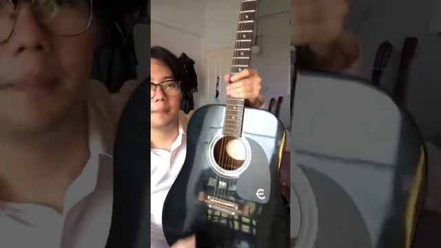 รีวิว กีตาร์ epiphone pro1 ธนากร ก้องวัฒนสินธุ์ 116210502223-7 смотреть онлайн