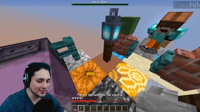 NAVE ESPACIAL CON PLECH! ?? | Minecraft смотреть онлайн