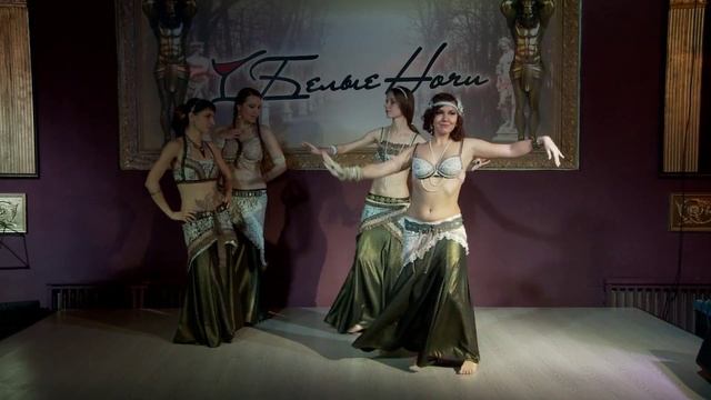 Vintage Tribal Fusion (Центр трайбл-культуры) @ Tribal Nights Tribal Universe 2015