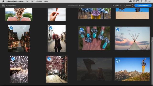 Adobe Lightroom CC Tutorial for Beginners смотреть онлайн