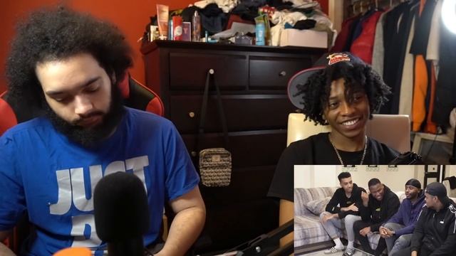 JUST VIOLATING KENNY & AJ ?? | AMERICANS REACT TO MINIMINTER ONE WORD INTERVIEW WITH BETA SQUAD! смотреть онлайн