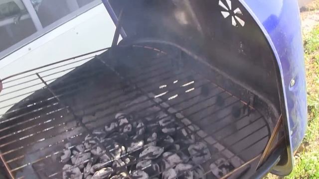 Made in USA Aussie Cobalt Blue Grill Review смотреть онлайн