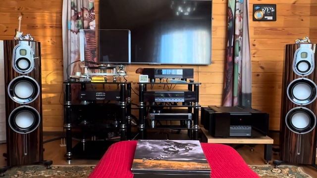 Test Monitor Audio Platinum 300 3g