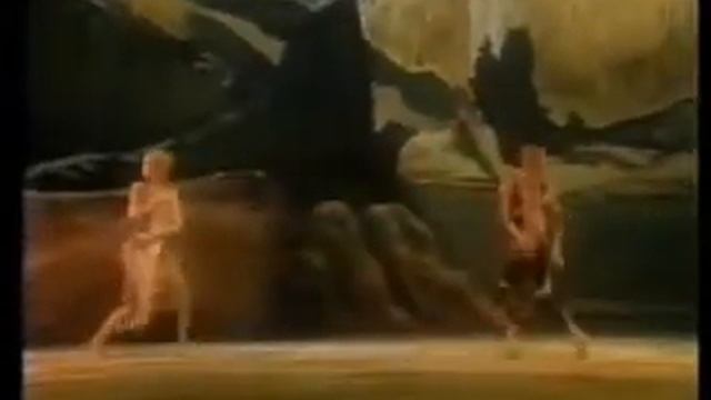 Rudolph Nureyev  --Debussy's Afternoon Of The Fawn