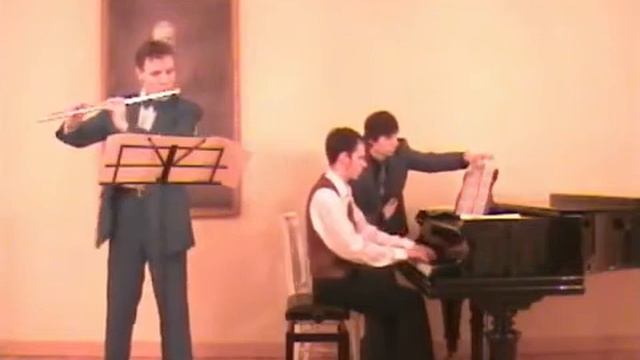 Claude Debussy Claire de lune смотреть онлайн