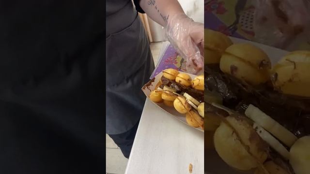 Вафля с нутеллой смотреть онлайн