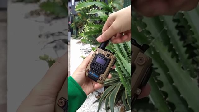 5000KM distance walkie talkie смотреть онлайн