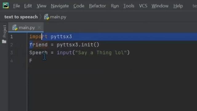 Python Power: A Guide to Text-to-Speech Conversion смотреть онлайн