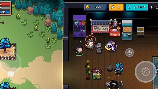 Предметы в лобби и тому подобное | Soul Knight смотреть онлайн