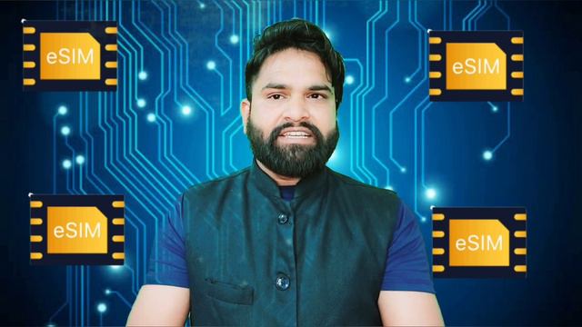 e-SIM Cards Future of SIM Cards 2021 | How e-SIM Cards Work? eSim kya hota hai ?What is e sim esi смотреть онлайн