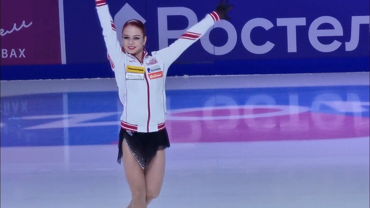 Сильнейшая женская разминка на Чемпионате России 2022, FullHD, 60fps смотреть онлайн