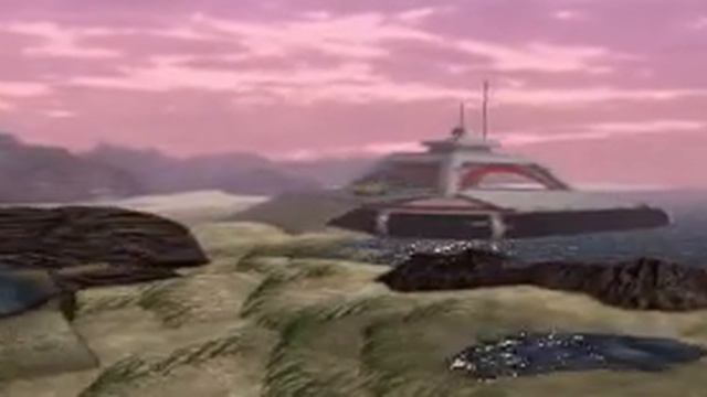 Command and Conquer: Red Alert - Beachhead FMV смотреть онлайн