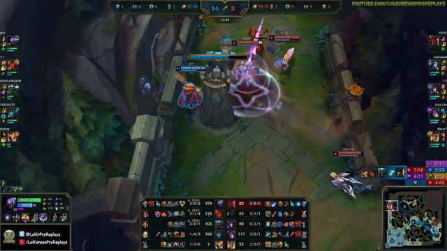 Jax vs Gangplank [ TOP ] Lol Korea Challenger Patch 14.5 ✅ смотреть онлайн