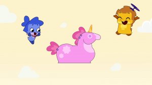 Дракошия, 41 серия. Единорог