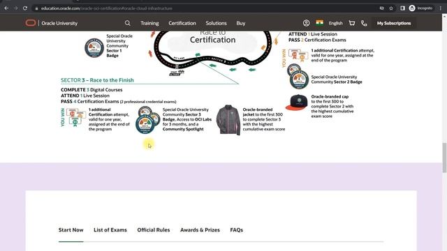 Free Cloud Certification 2023 | Free OCI Certifications - Last Date 31st August 2023 смотреть онлайн
