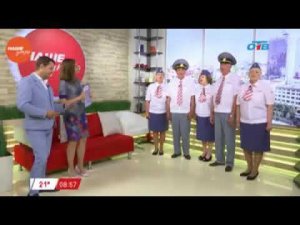 Песня "Железная дорога" (Российская дорога - железная дорога, великая стальная магистраль)