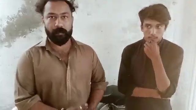 #today 4.7.23 under #age challan and warning in php post Qa colony rwp смотреть онлайн