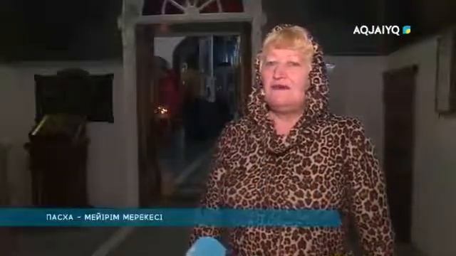 ПАСХА - МЕЙІРІМ МЕРЕКЕСІ смотреть онлайн