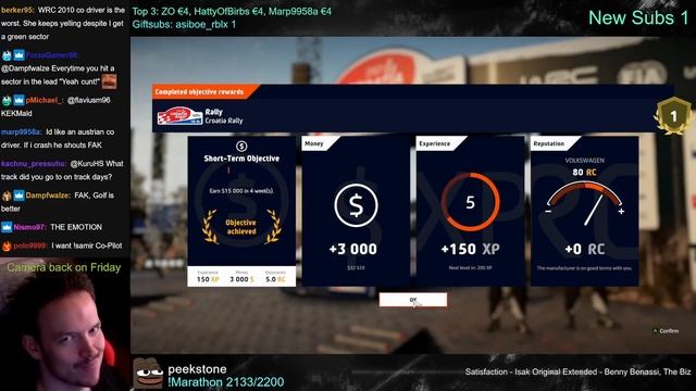 You probably missed this Rally Banger | KuruHS смотреть онлайн